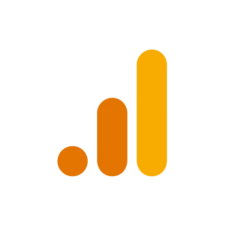 logo de google analytics