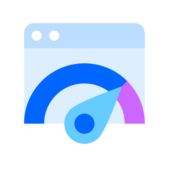 logo de pagespeed insights