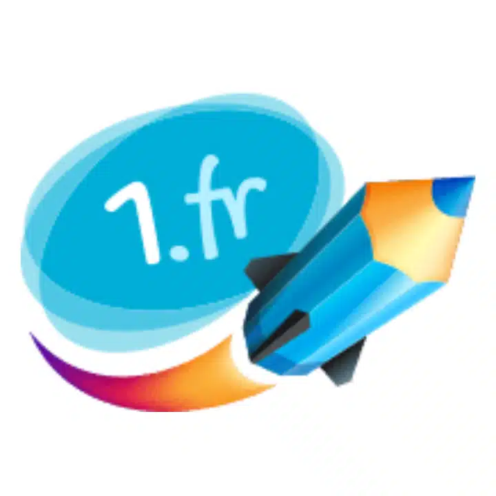 logo de 1.fr