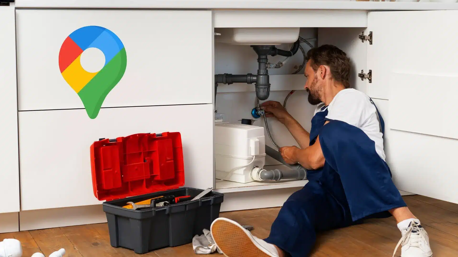 référencement site plombier