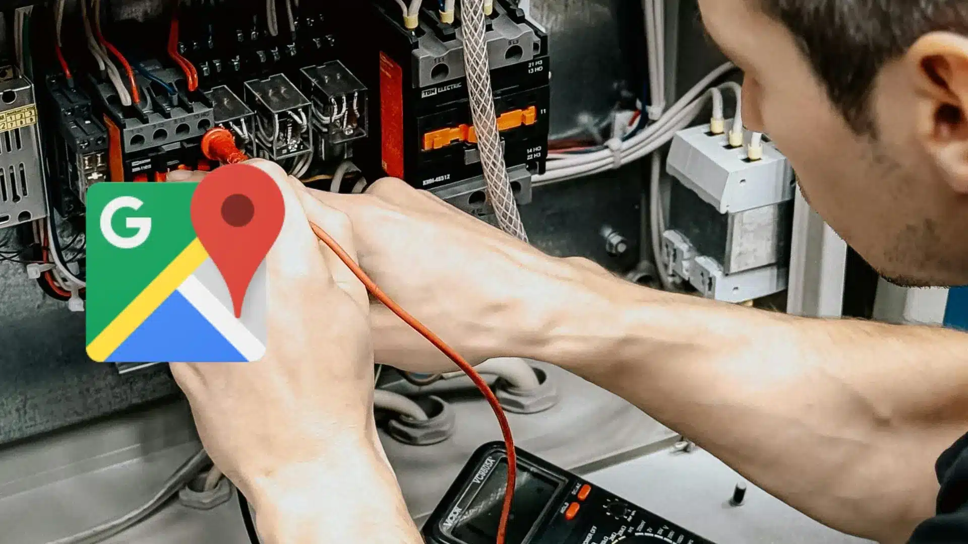 referencement electricien
