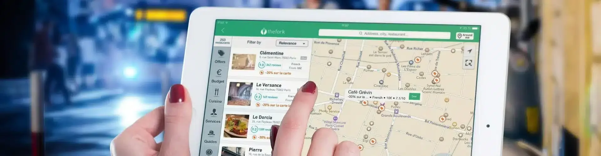 referencement local